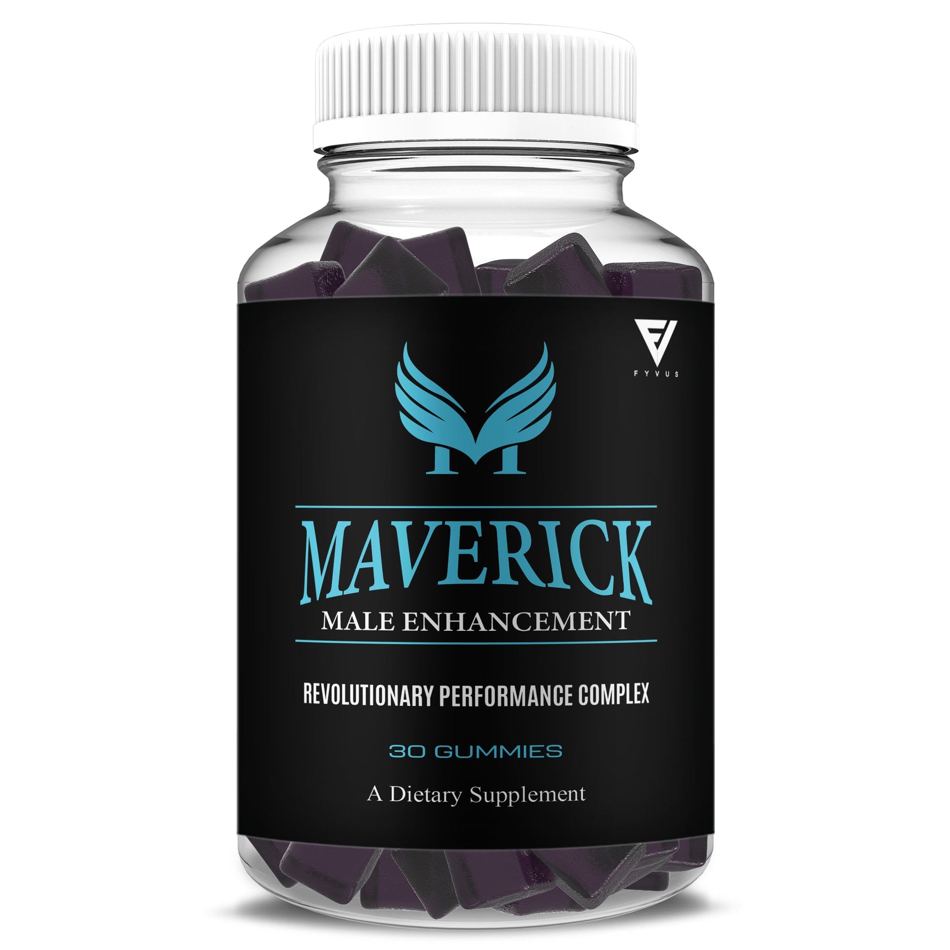 Maverick Gummies - Vitamin Place