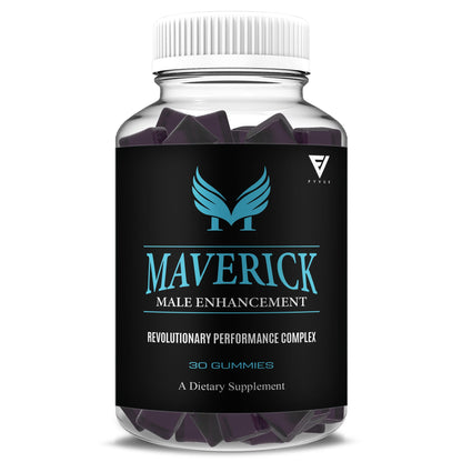 Maverick Gummies - Vitamin Place