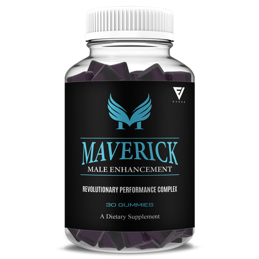 Maverick Gummies - Vitamin Place - Sports Nutrition