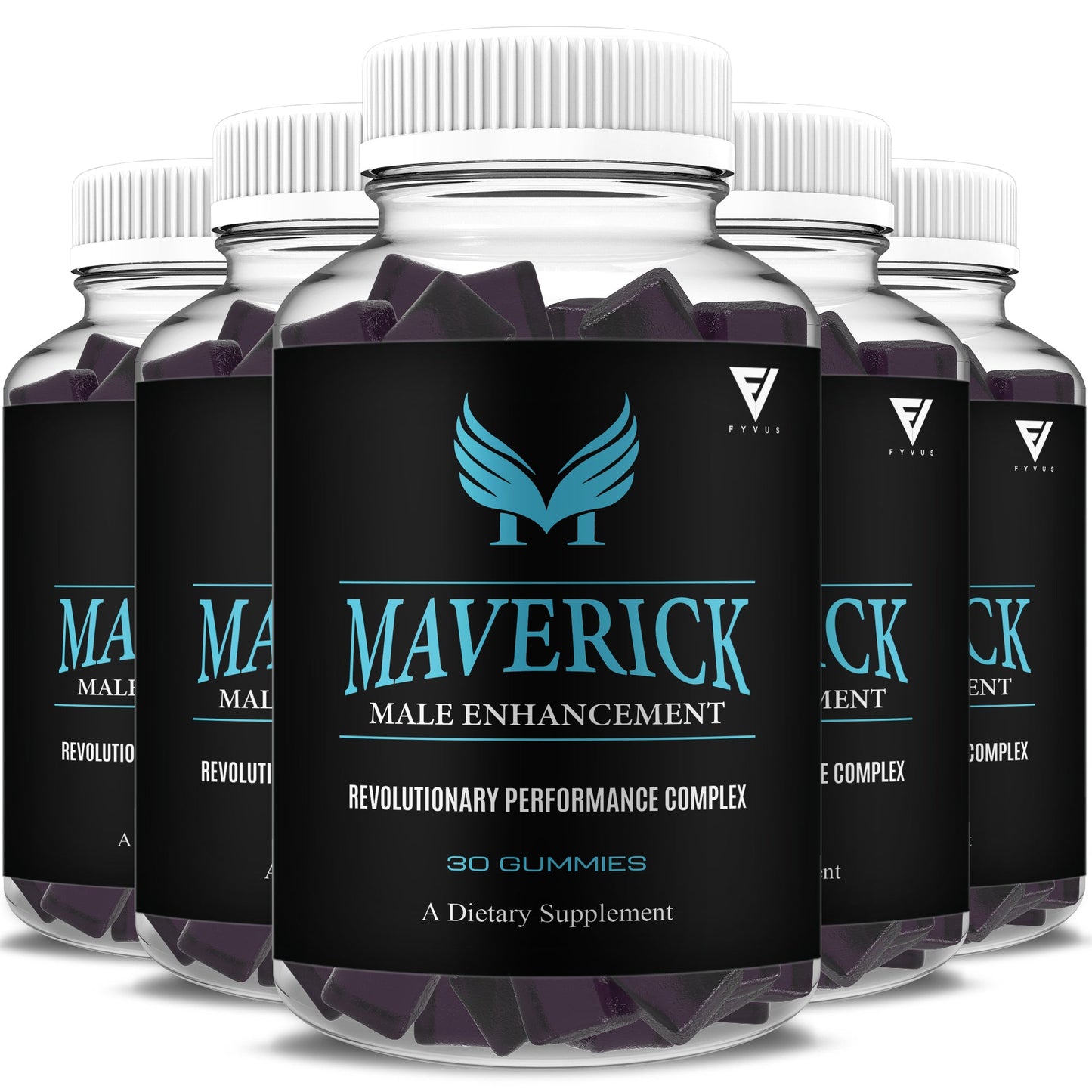 Maverick Gummies - Vitamin Place
