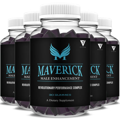 Maverick Gummies - Vitamin Place