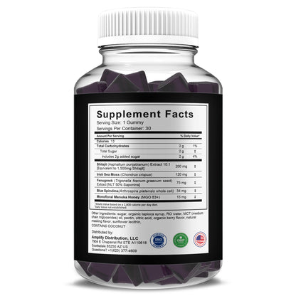 Maverick Gummies - Vitamin Place