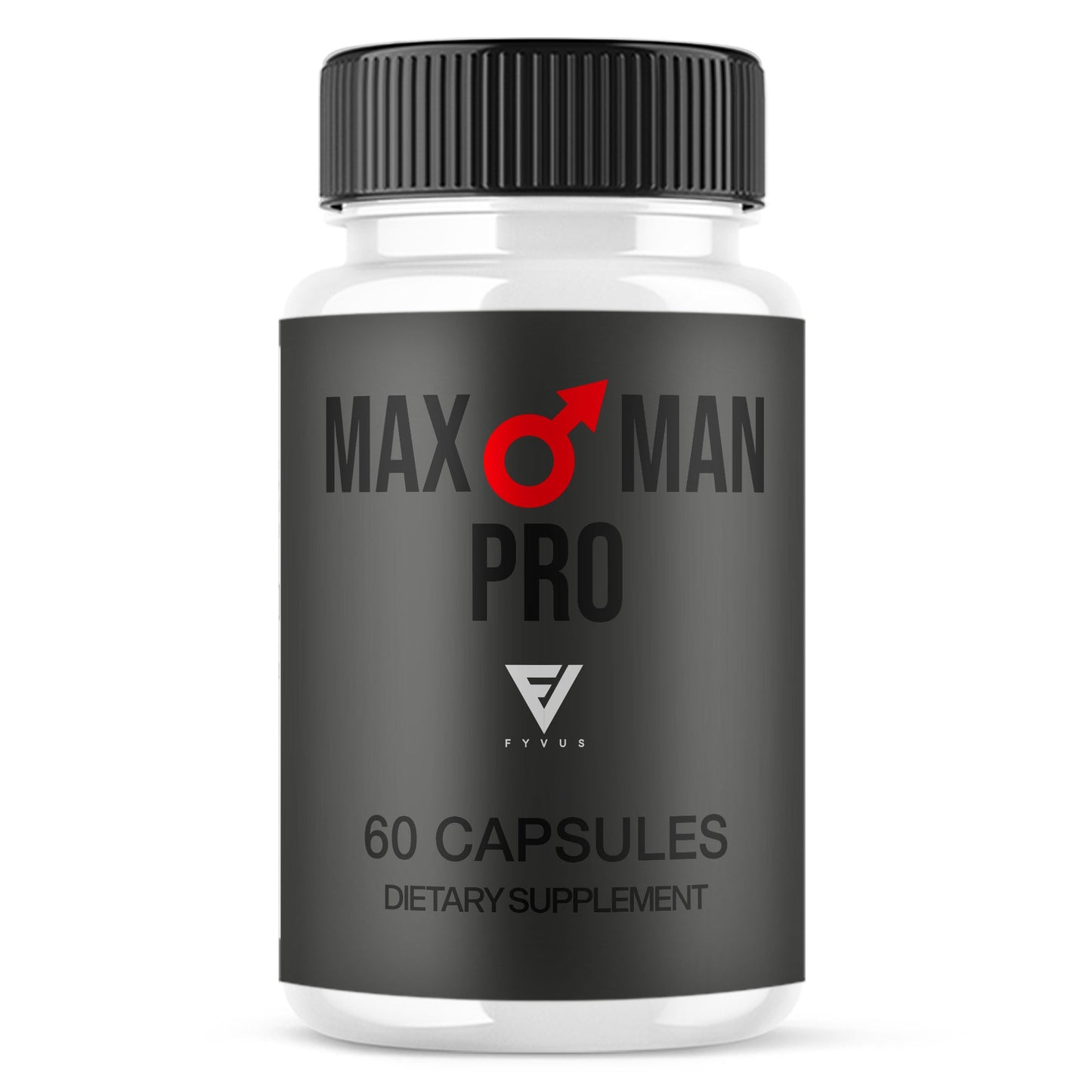 Max Man Pro Capsules - Vitamin Place - Sports Nutrition