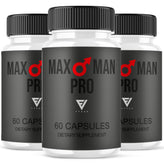 Max Man Pro Capsules - Vitamin Place - Sports Nutrition