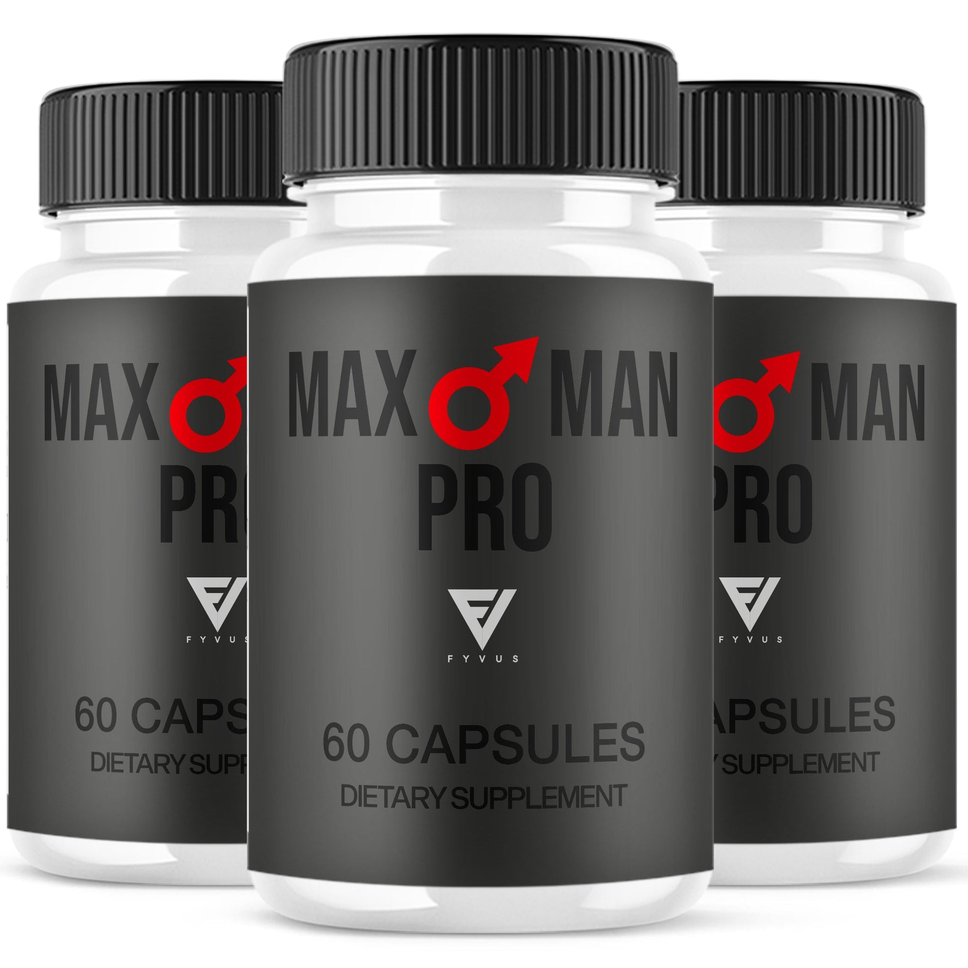 Max Man Pro Capsules - Vitamin Place - Sports Nutrition
