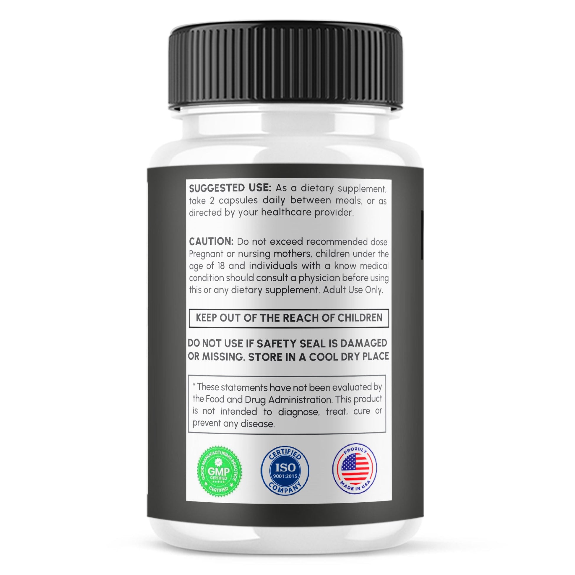 Max Man Pro Capsules - Vitamin Place - Sports Nutrition
