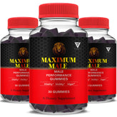 Maximum Male Gummies - Vitamin Place - Sports Nutrition