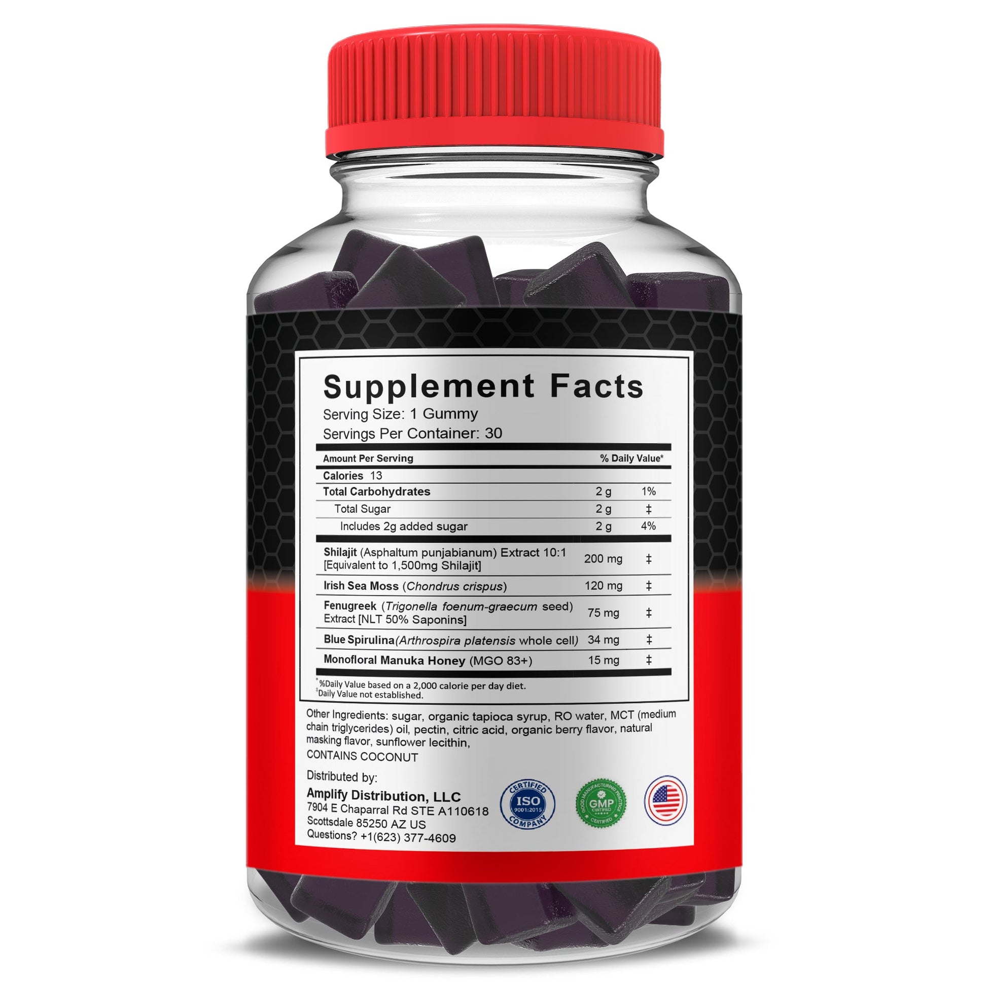 Maximum Male Gummies - Vitamin Place - Sports Nutrition