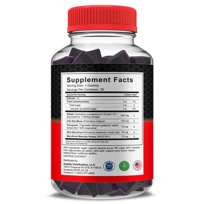 Maximum Male Gummies - Vitamin Place - Sports Nutrition