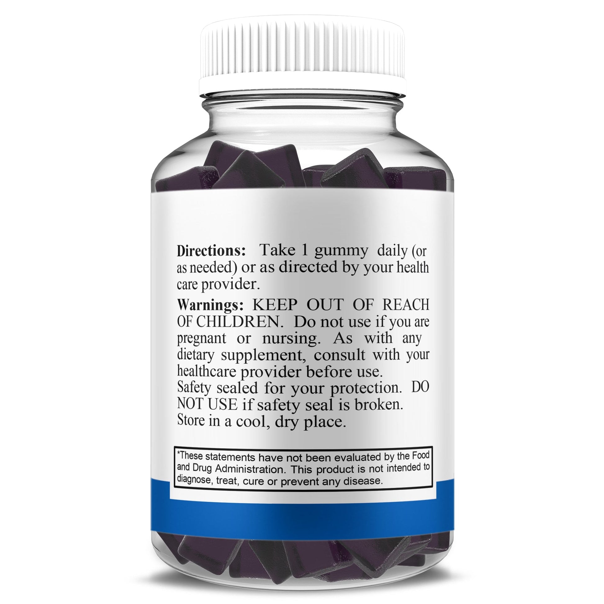 Maximus X Gummies - Vitamin Place - Sports Nutrition