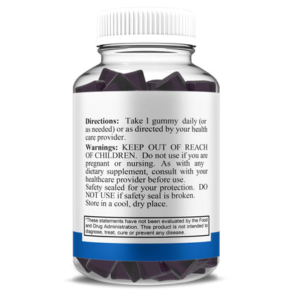 Maximus X Gummies - Vitamin Place - Sports Nutrition