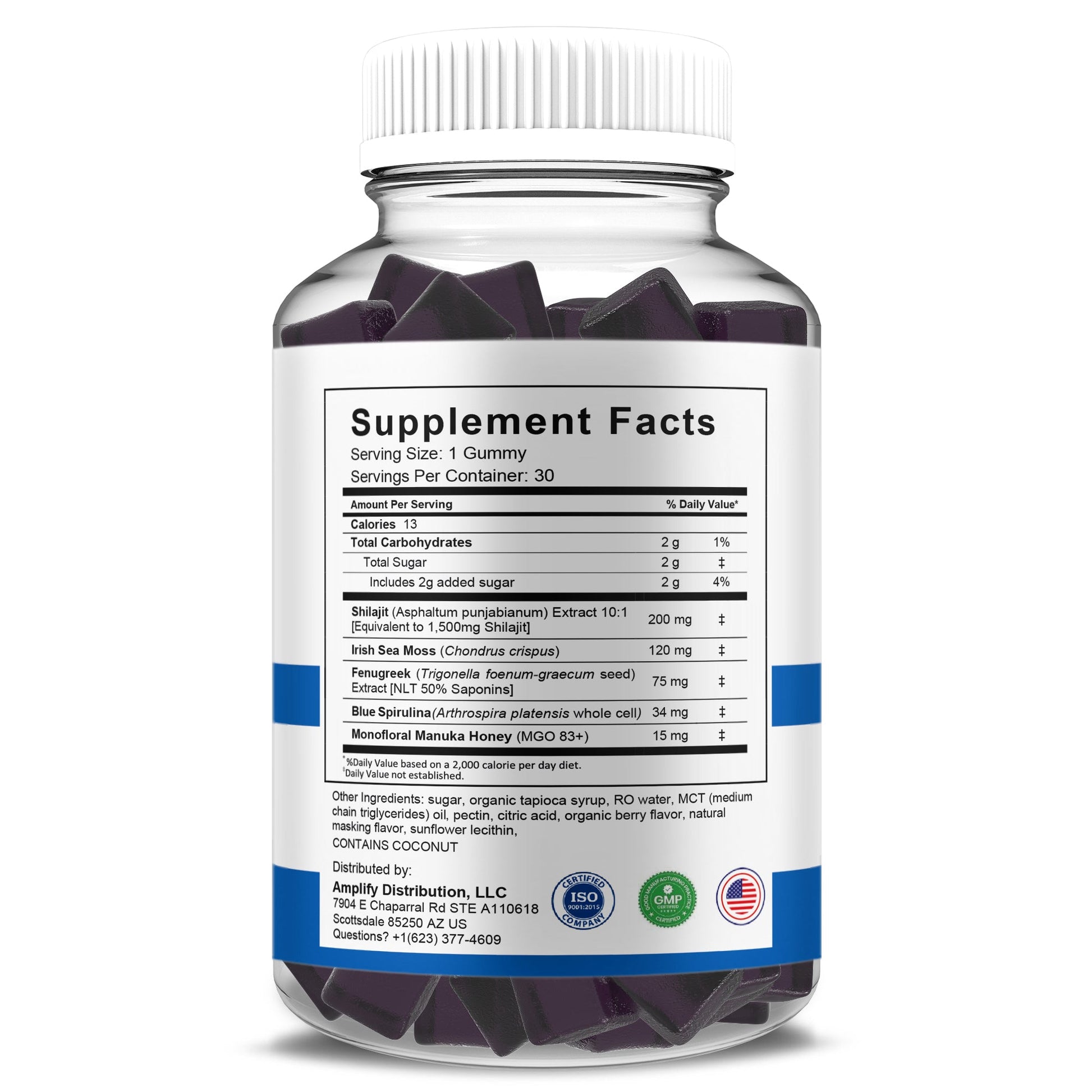Maximus X Gummies - Vitamin Place - Sports Nutrition