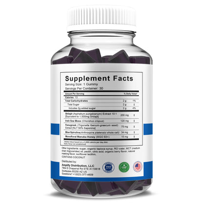 Maximus X Gummies - Vitamin Place - Sports Nutrition