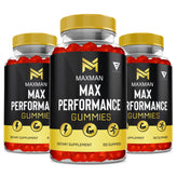 MaxMan Gummies - Vitamin Place - Sports Nutrition