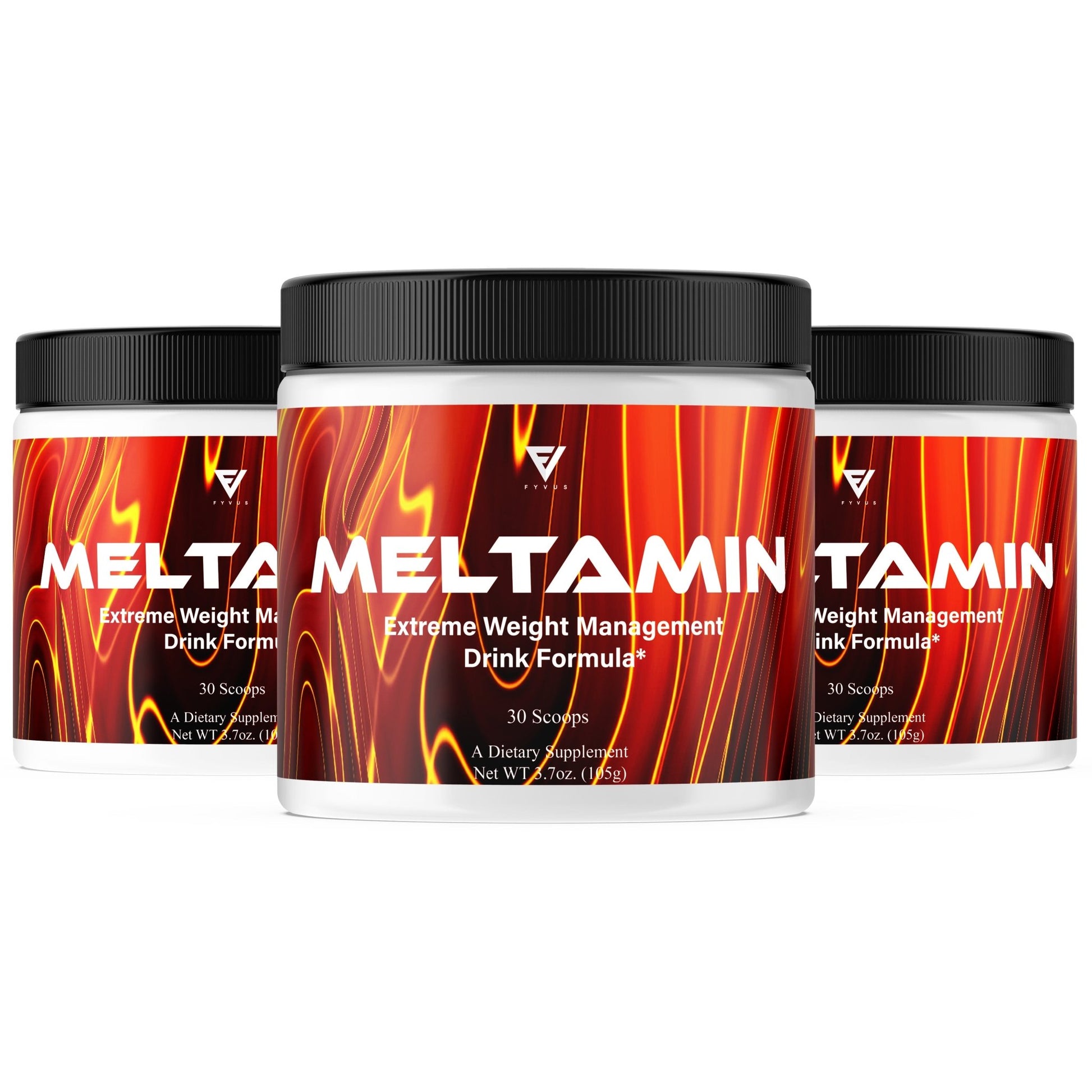 Meltamin Powder - Vitamin Place - Powder