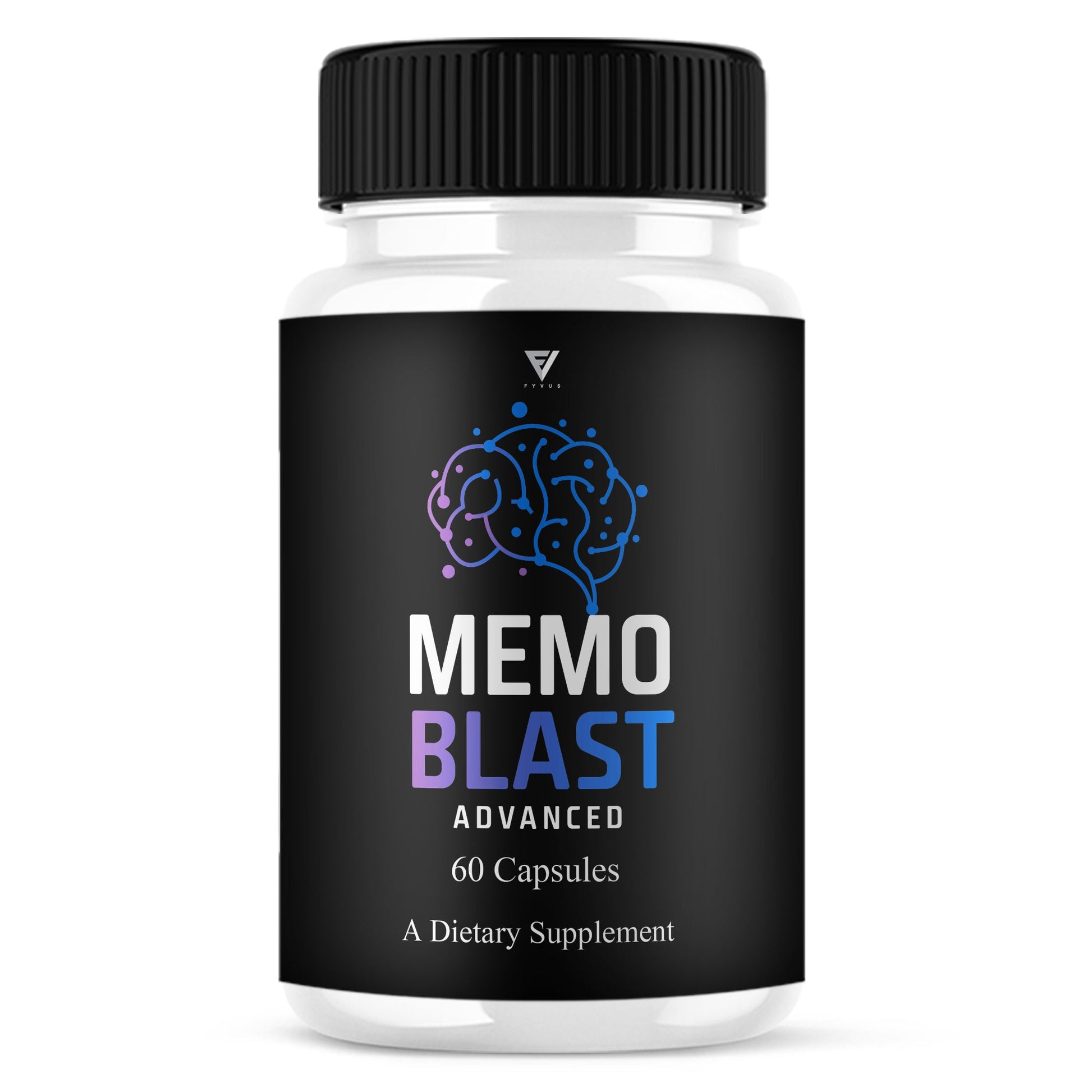 Memo Blast Capsules - Vitamin Place - Brain & Cognitive