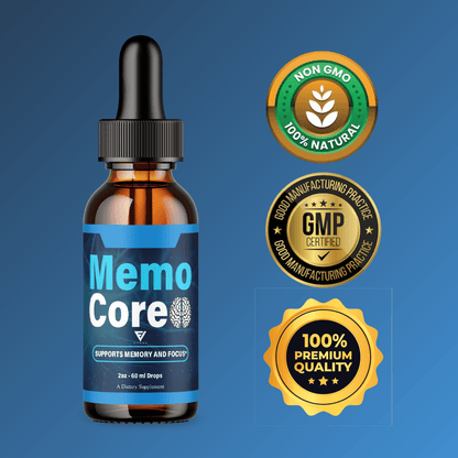 Memo Core Drop - Vitamin Place - Drops