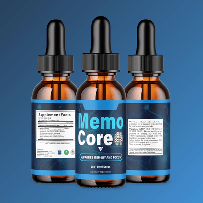Memo Core Drop - Vitamin Place - Drops