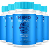 Memo Defender Capsules - Vitamin Place - Nootropic