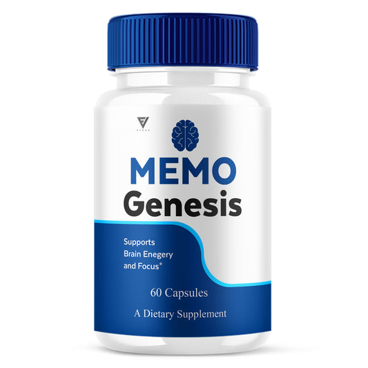 Memo Genesis Capsules - Vitamin Place - Nootropic