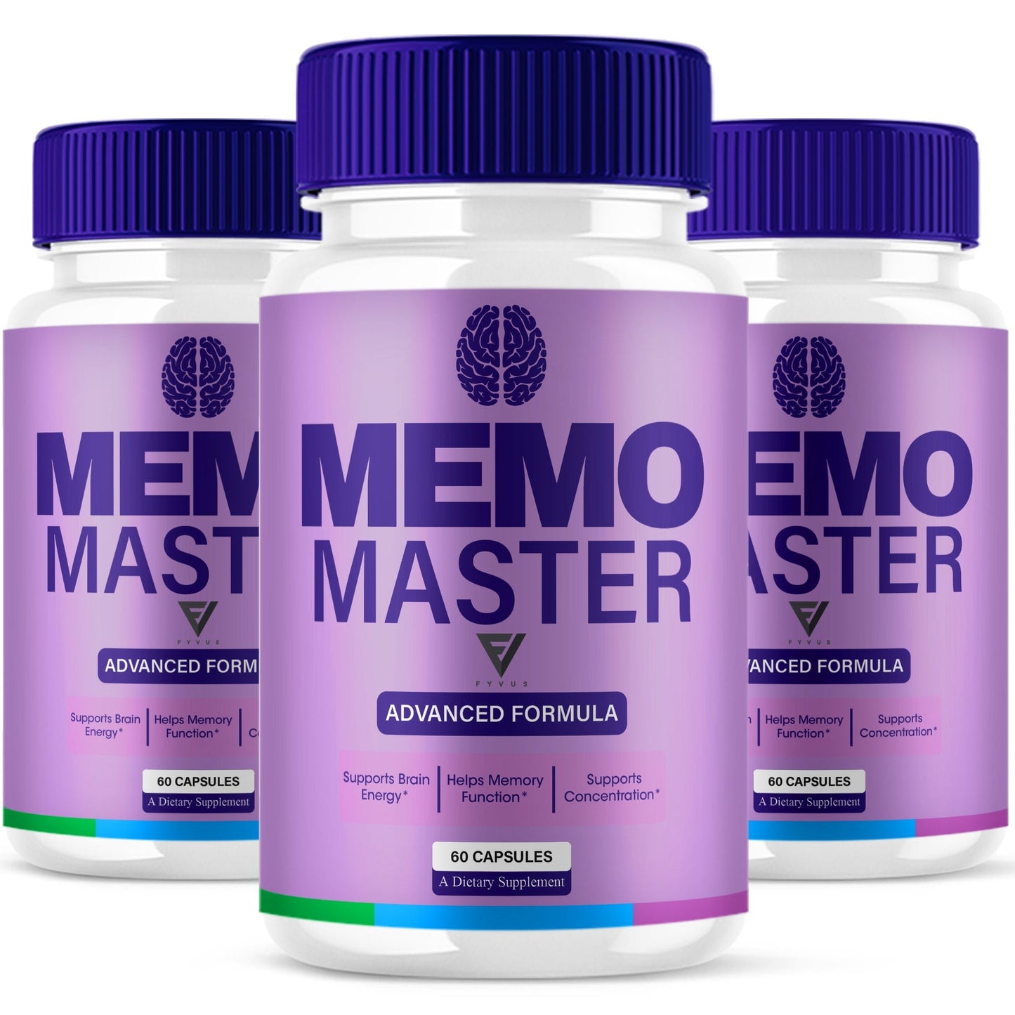 Memo Master Capsules - Vitamin Place