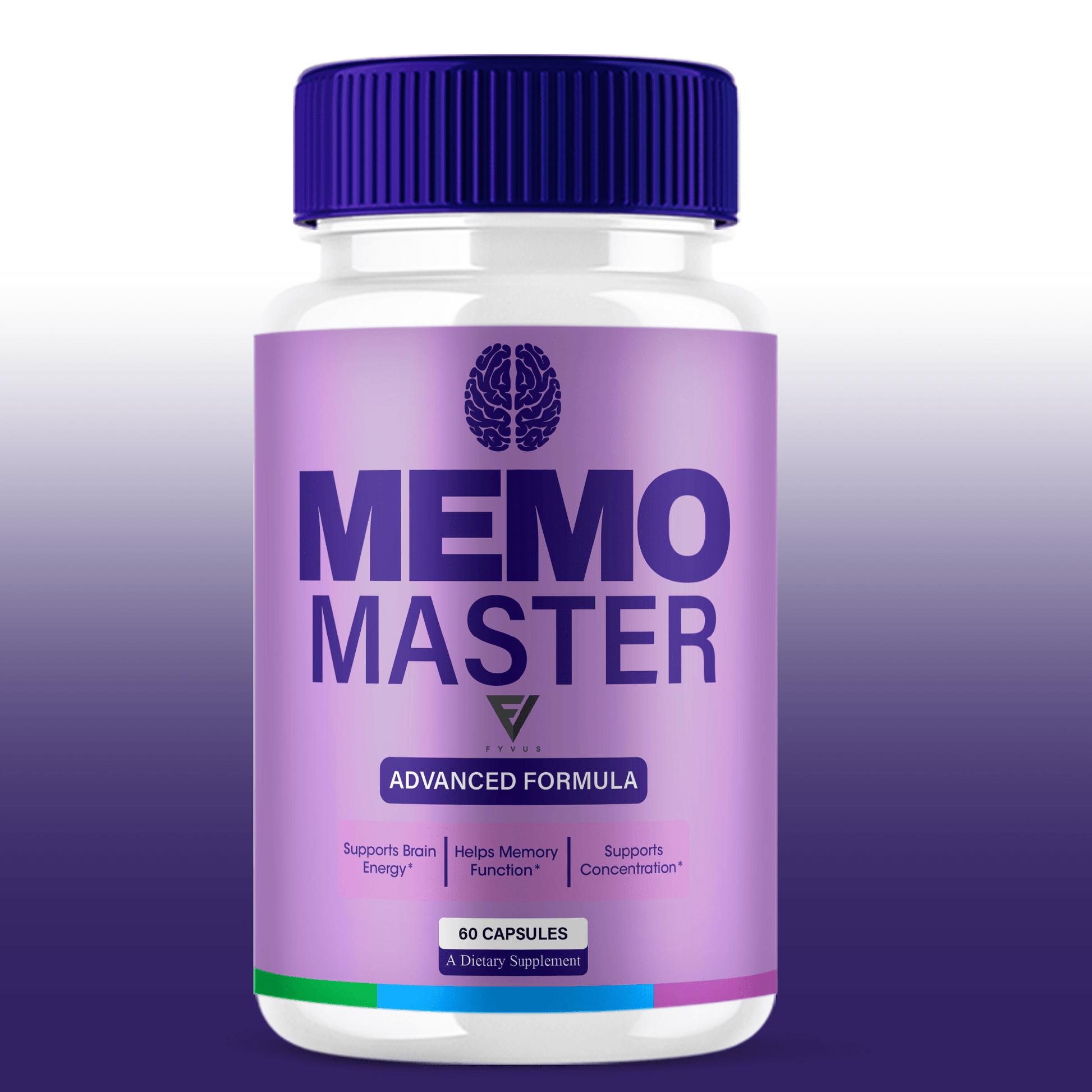 Memo Master Capsules - Vitamin Place