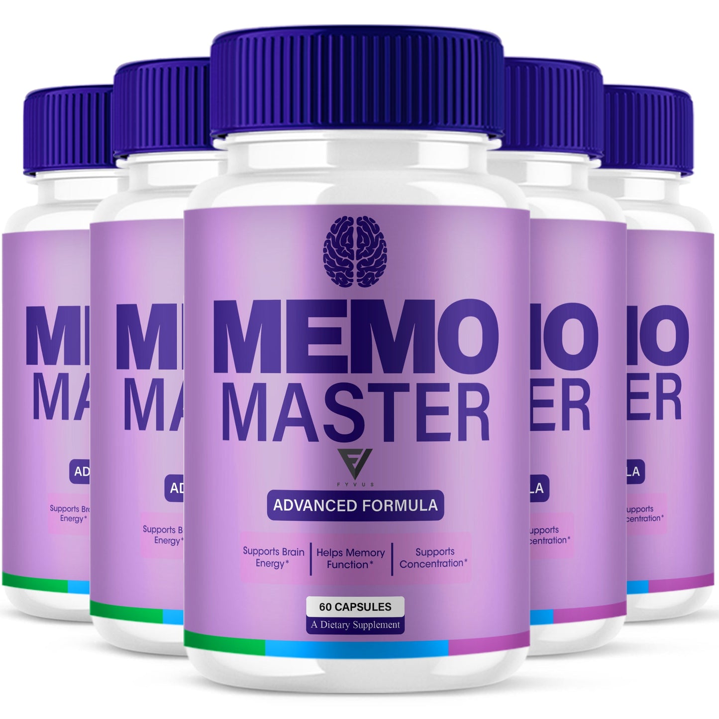 Memo Master Capsules - Vitamin Place