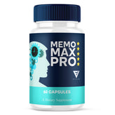 Memo Max Pro Capsules - Vitamin Place - Brain & Cognitive