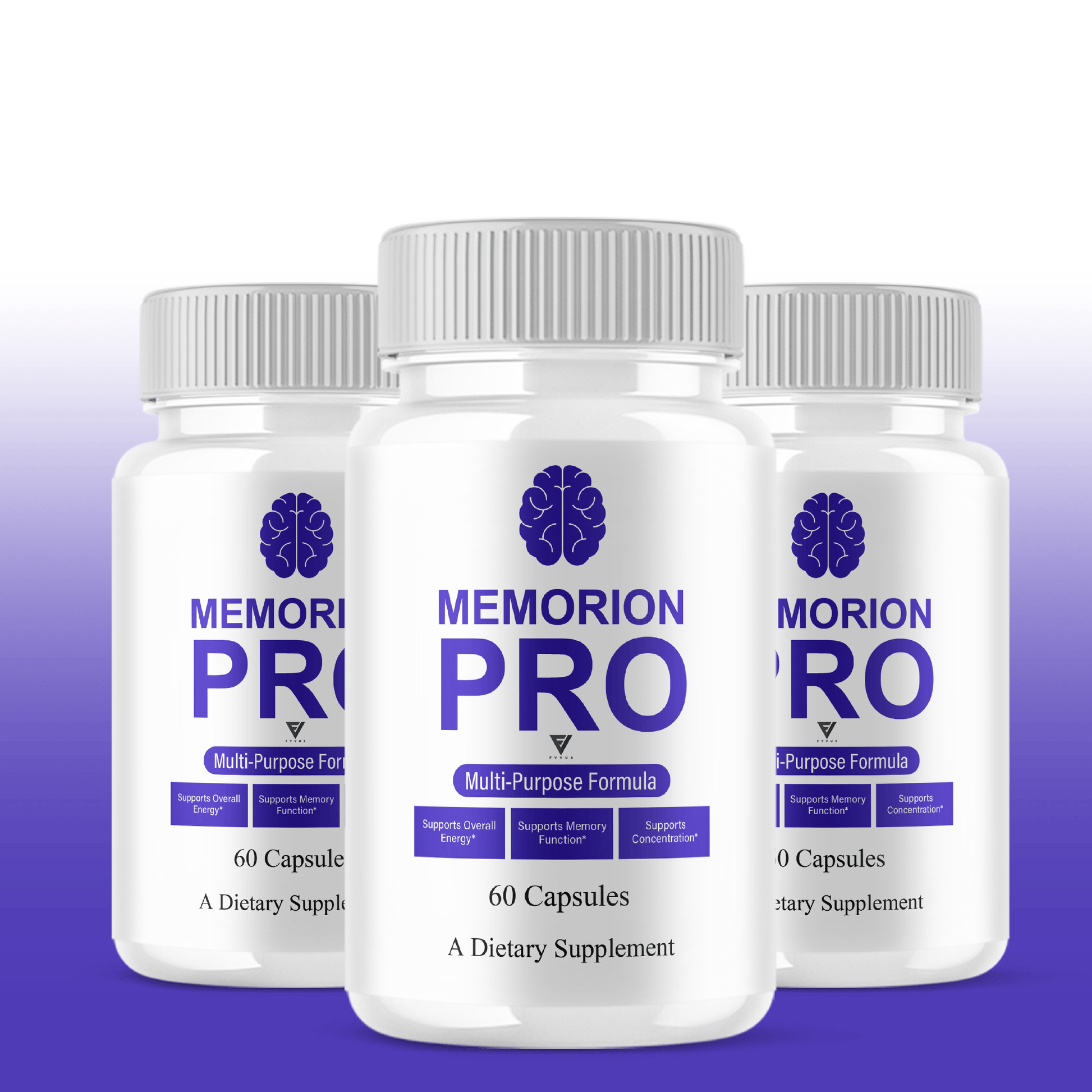 Memorion Pro Capsules - Vitamin Place - Nootropic