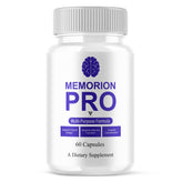Memorion Pro Capsules - Vitamin Place - Nootropic