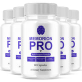 Memorion Pro Capsules - Vitamin Place - Nootropic