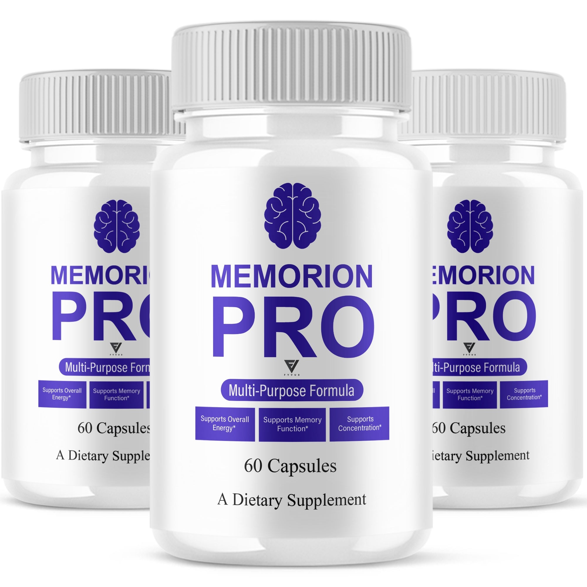 Memorion Pro Capsules - Vitamin Place - Nootropic