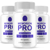 Memorion Pro Capsules - Vitamin Place - Nootropic