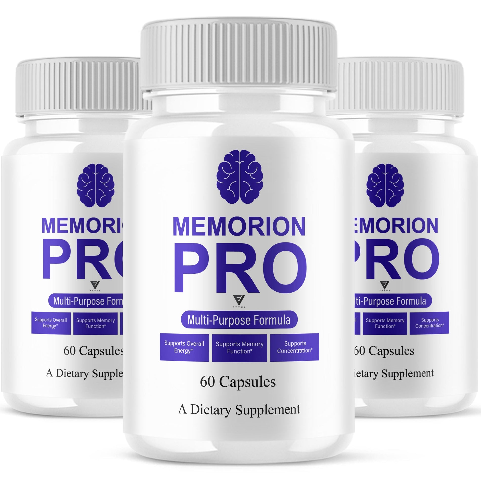 Memorion Pro Capsules - Vitamin Place - Nootropic