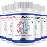 Memory Defender Capsules - Vitamin Place