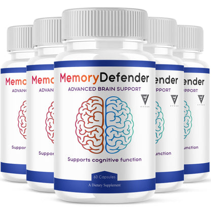Memory Defender Capsules - Vitamin Place