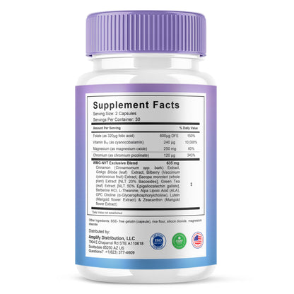Memyts Capsules - Vitamin Place - Nootropic