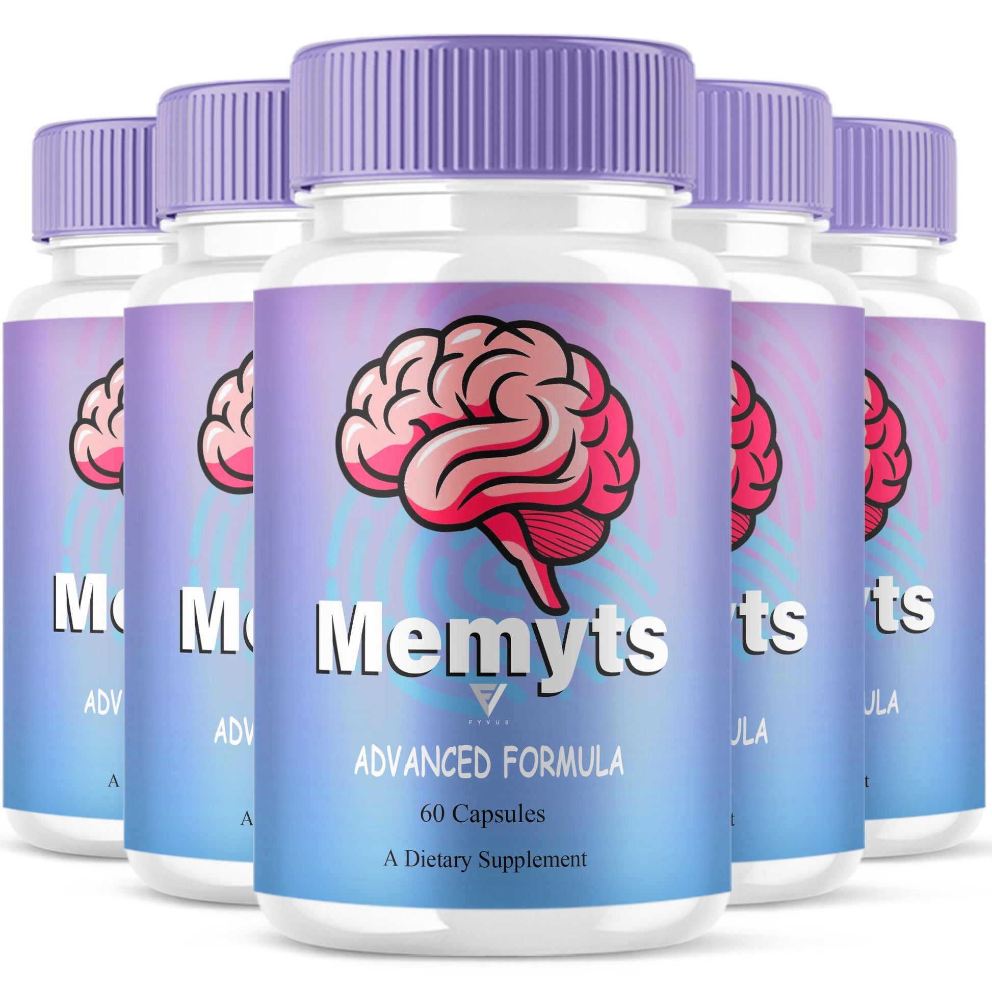 Memyts Capsules - Vitamin Place - Nootropic