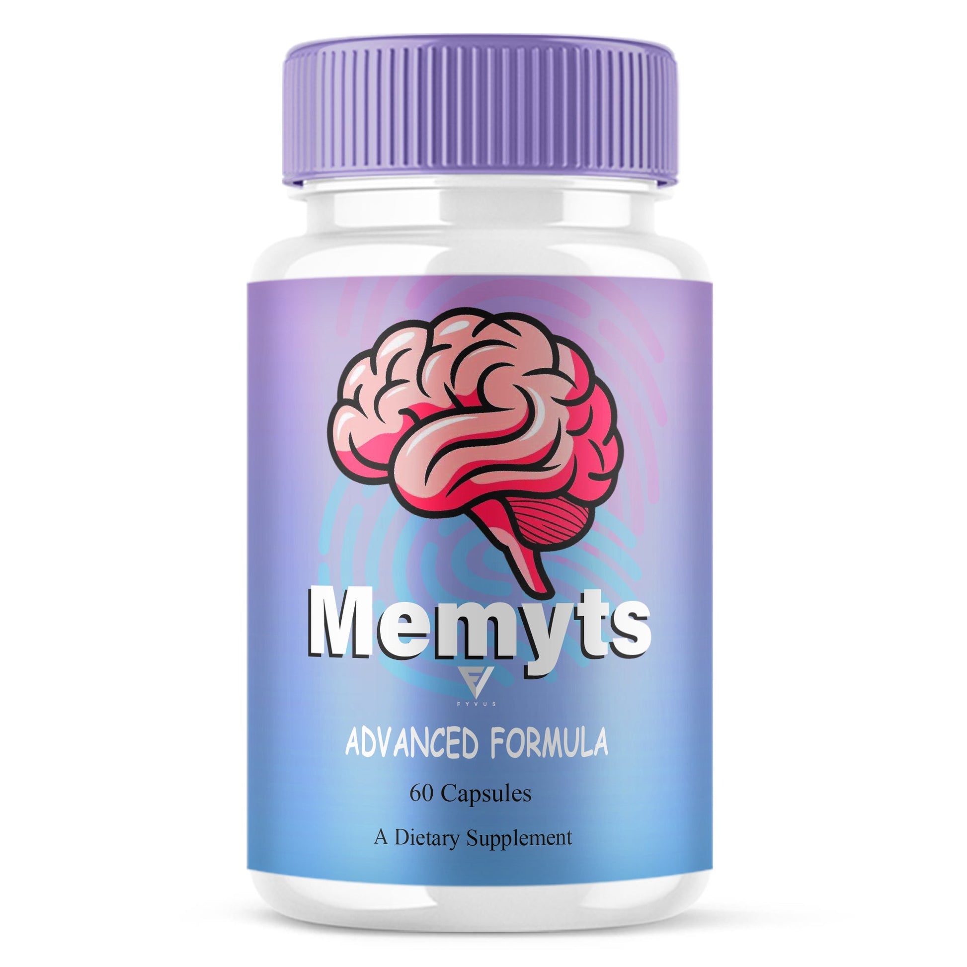 Memyts Capsules - Vitamin Place - Nootropic