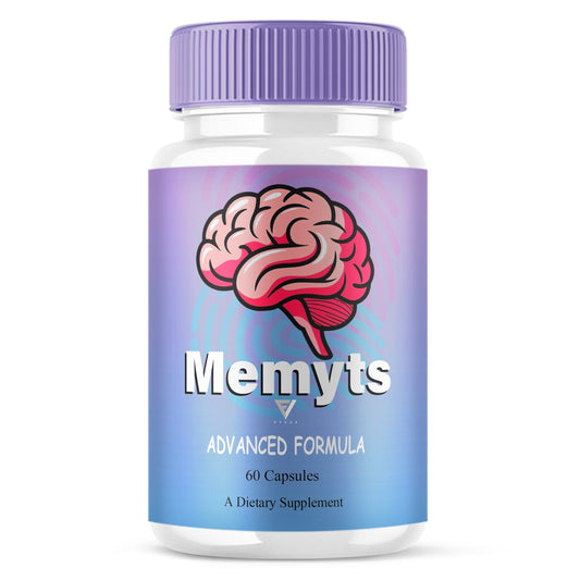 Memyts Capsules - Vitamin Place - Nootropic