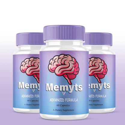 Memyts Capsules - Vitamin Place - Nootropic