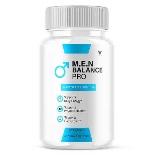M.E.N Balance Pro Capsules - Vitamin Place - Sports Nutrition