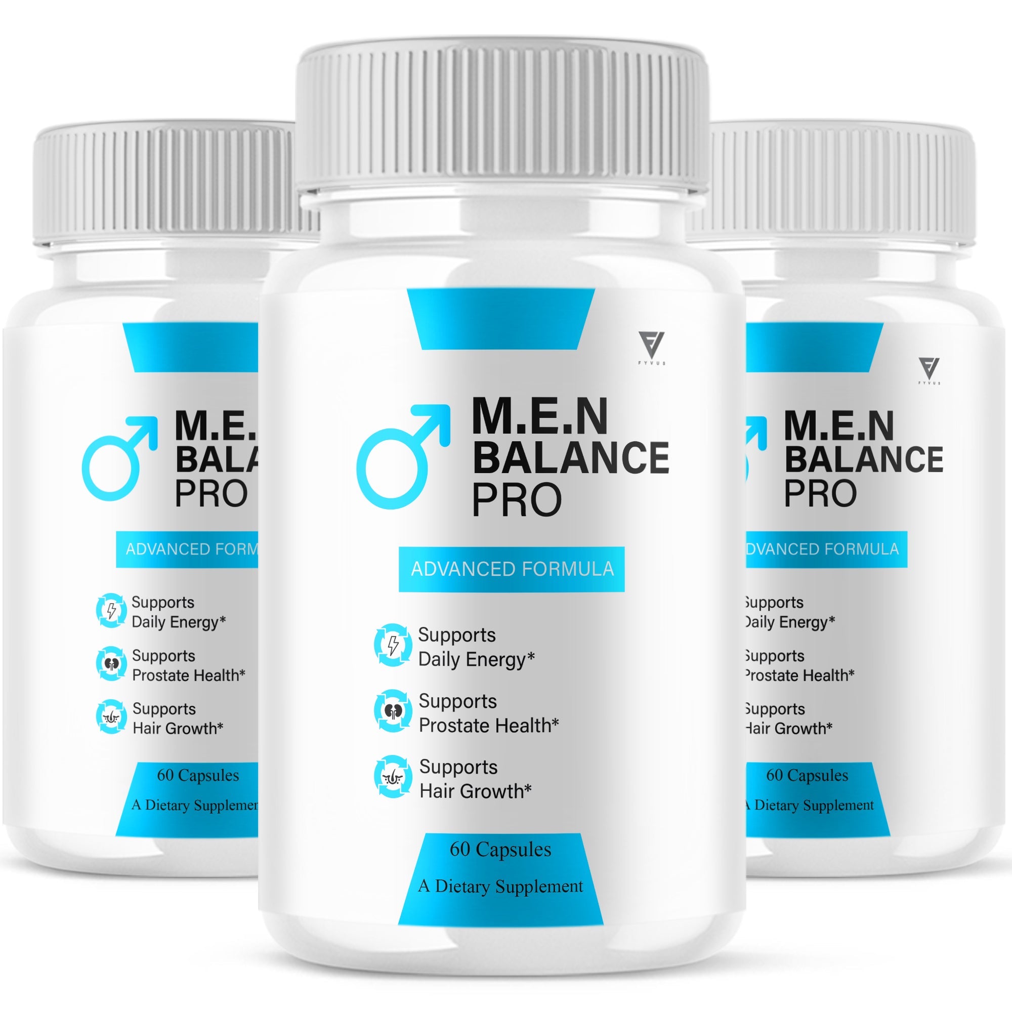 M.E.N Balance Pro Capsules - Vitamin Place - Sports Nutrition
