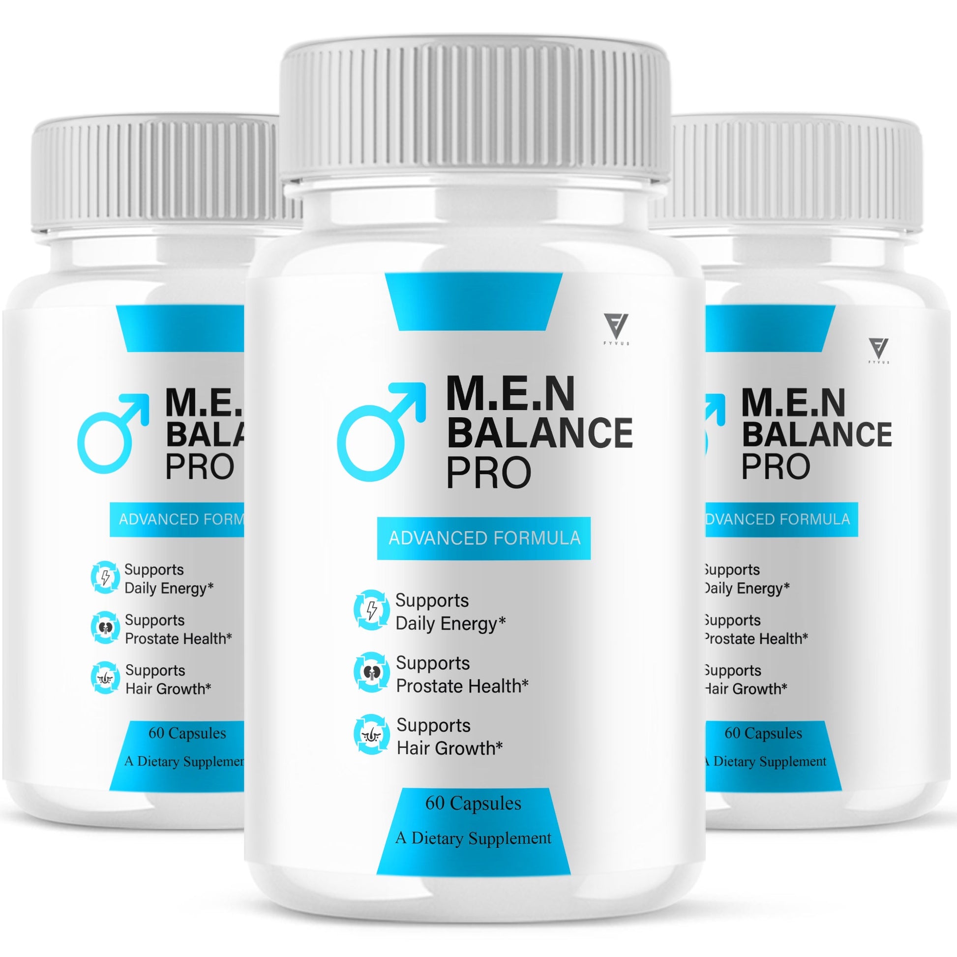 M.E.N Balance Pro Capsules - Vitamin Place - Sports Nutrition