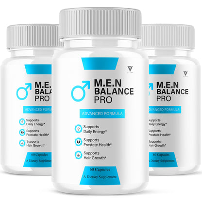 M.E.N Balance Pro Capsules - Vitamin Place - Sports Nutrition