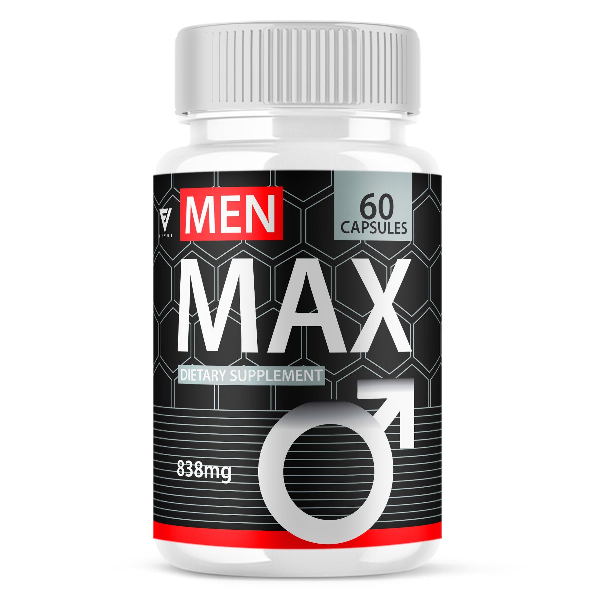 Men Max Capsules - Vitamin Place