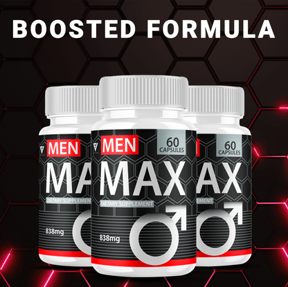 Men Max Capsules - Vitamin Place