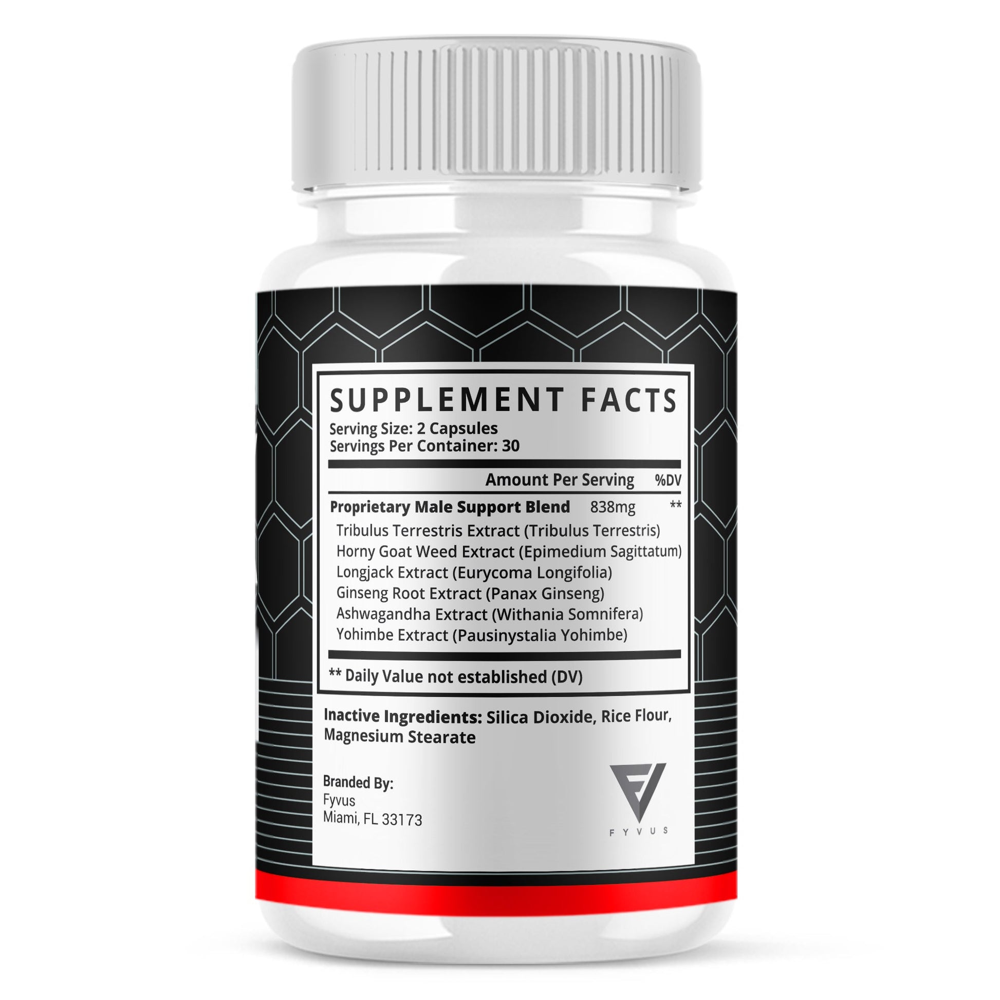 Men Max Capsules - Vitamin Place
