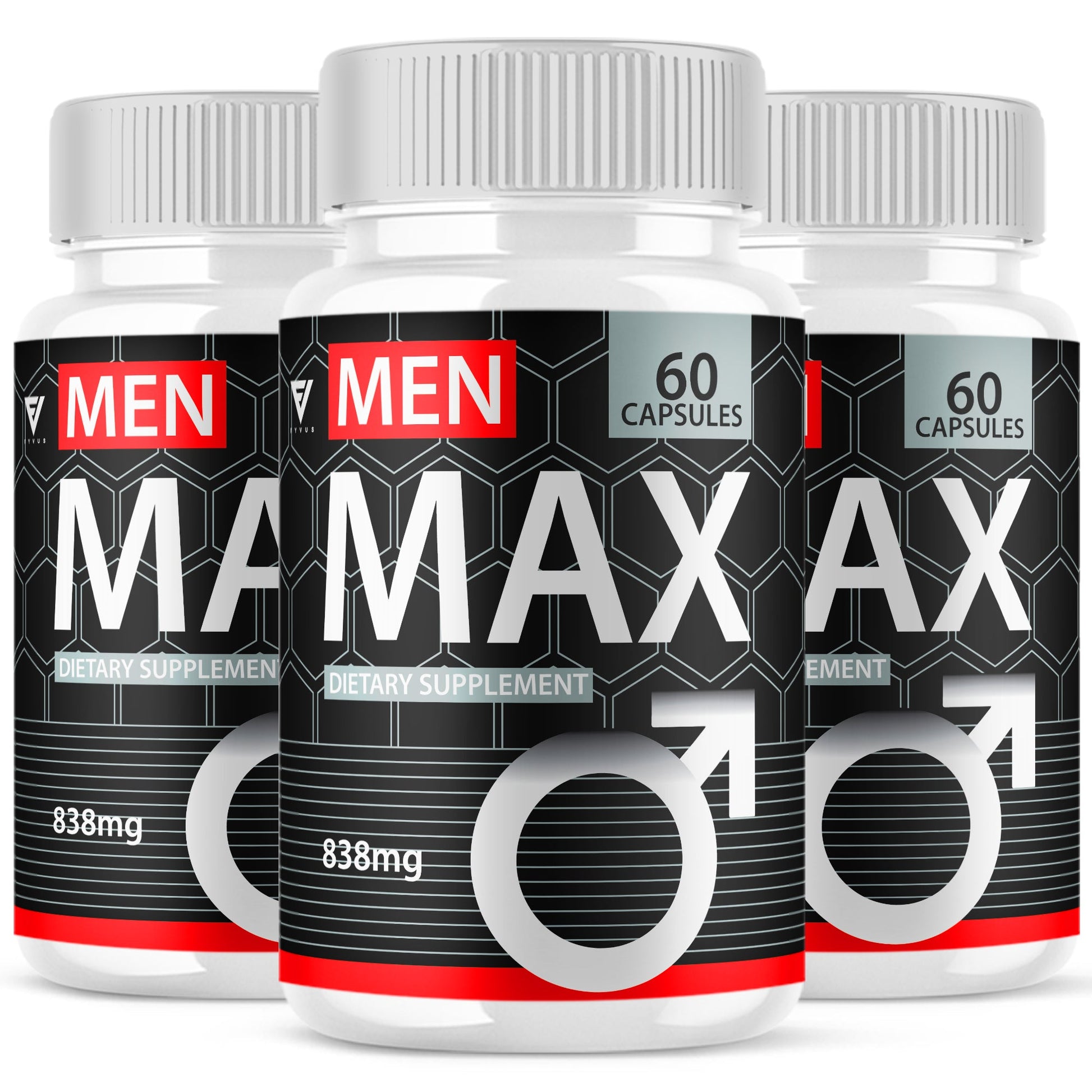 Men Max Capsules - Vitamin Place