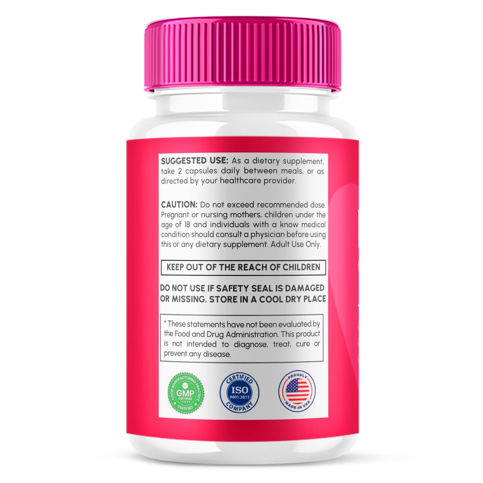 MenoPhix Capsules - Vitamin Place - Blood Sugar Capsules